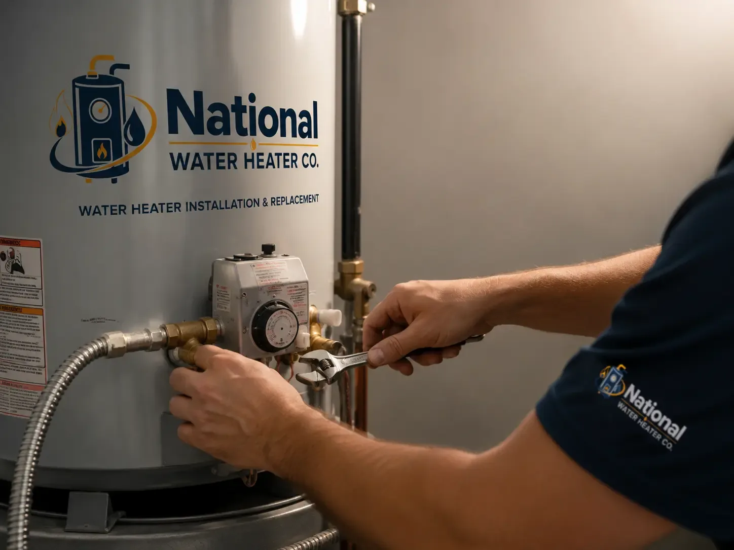 Why choose Water Heater Installation in Randolph, WI